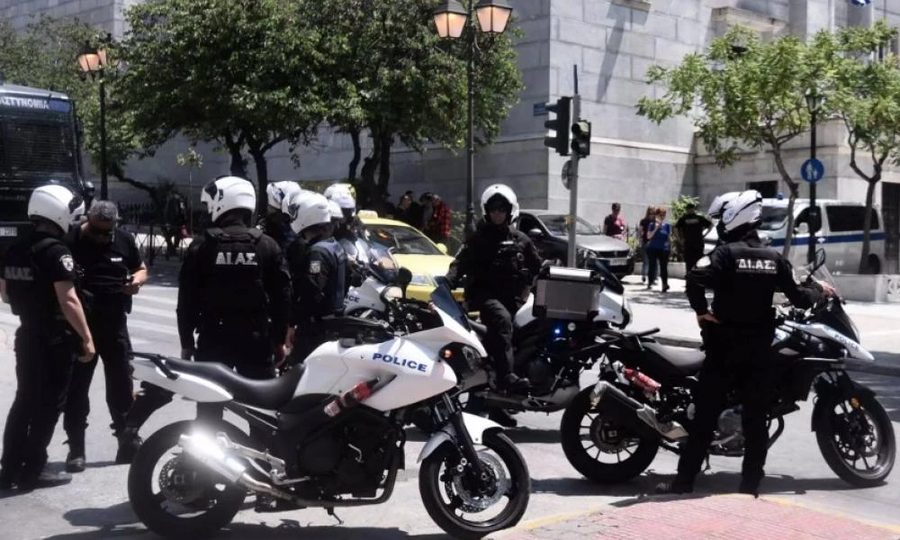 ΕΛ.ΑΣ: Νέα επιχείρηση «σκούπα» στην Αθήνα - 129 προσαγωγές αλλοδαπών